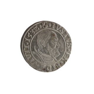 grosz, Wille, Albrecht (fl. 1520-?), publisher; Decjusz, Jost Ludwik (fl. 1528-1535); Straub
