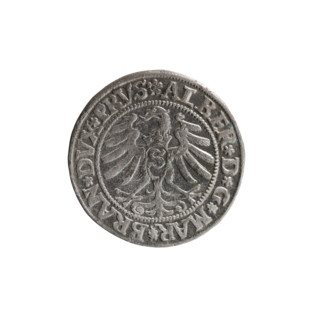 grosz; Straub (Strawb), Heinrich, publisher; Wille, Albrecht (fl. 1520-?), publisher; Decjusz, Jost