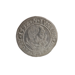 grosz, Straub (Strawb), Heinrich, publisher, Wille, Albrecht (fl. 1520-?), publisher, Decjusz, Jost