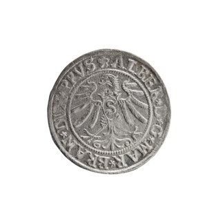 grosz, Straub (Strawb), Heinrich, publisher, Wille, Albrecht (fl. 1520-?), publisher, Decjusz, Jost