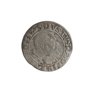 grosz, Straub (Strawb), Heinrich, publisher, Decjusz, Jost Ludwik (fl. 1528-1535), Wille, Albrecht