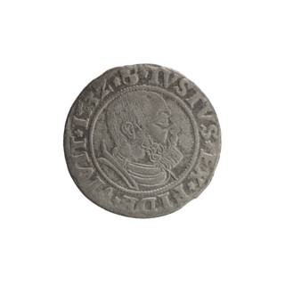 grosz; Straub (Strawb), Heinrich, publisher; Wille, Albrecht (fl. 1520-?), publisher; Decjusz, Jost