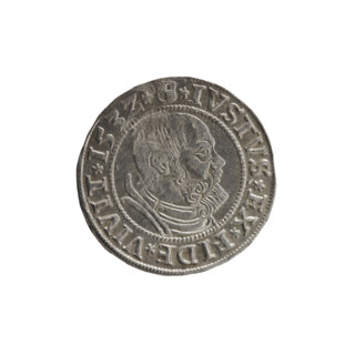 grosz, Straub (Strawb), Heinrich, publisher, Wille, Albrecht (fl. 1520-?), publisher, Decjusz, Jost