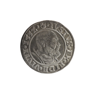 grosz, Straub (Strawb), Heinrich, publisher, Wille, Albrecht (fl. 1520-?), publisher, Decjusz, Jost