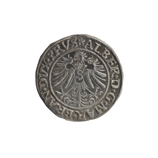 grosz, Wille, Albrecht (fl. 1520-?), publisher; Straub (Strawb), Heinrich, publisher; Decjusz, Jost