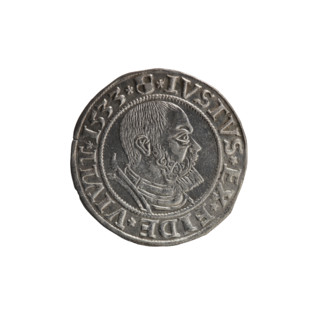 grosz, Wille, Albrecht (fl. 1520-?), publisher; Straub (Strawb), Heinrich, publisher; Decjusz, Jost