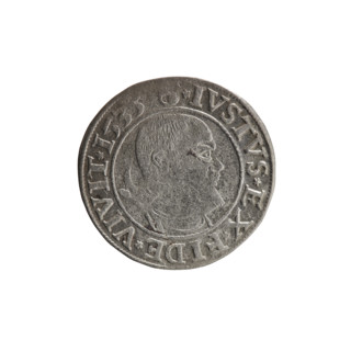 grosz; Straub (Strawb), Heinrich, publisher; Wille, Albrecht (fl. 1520-?), publisher; Decjusz, Jost