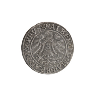 grosz; Straub (Strawb), Heinrich, publisher; Decjusz, Jost Ludwik (fl. 1528-1535); Wille, Albrecht