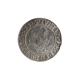 grosz; Straub (Strawb), Heinrich, publisher; Decjusz, Jost Ludwik (fl. 1528–1535); Wille, Albrecht