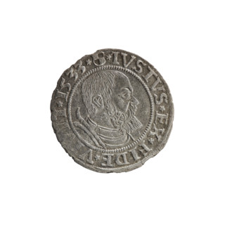 grosz, Straub (Strawb), Heinrich, publisher; Wille, Albrecht (fl. 1520-?), publisher; Decjusz, Jost