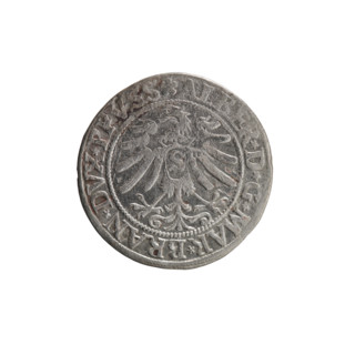 grosz, Wille, Albrecht (fl. 1520-?), publisher; Decjusz, Jost Ludwik (fl. 1528-1535); Straub