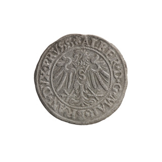 Grosz, Straub (Strawb), Heinrich, publisher; Decjusz, Jost Ludwik (fl. 1528–1535); Wille, Albrecht