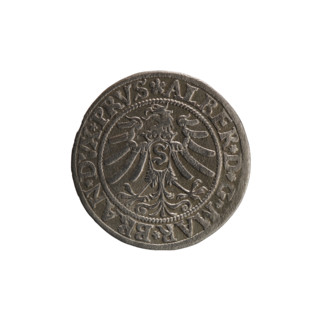 Grosz, Straub (Strawb), Heinrich, publisher; Wille, Albrecht (fl. 1520-?), publisher; Decjusz, Jost