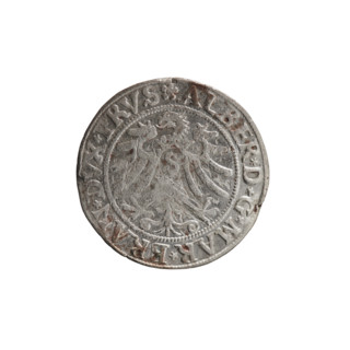 grosz, Wille, Albrecht (fl. 1520-?), publisher; Decjusz, Jost Ludwik (fl. 1528-1535); Straub