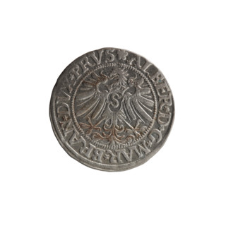 grosz; Straub (Strawb), Heinrich, publisher; Decjusz, Jost Ludwik (fl. 1528–1535); Wille, Albrecht
