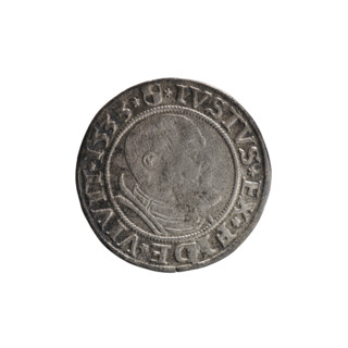 grosz; Straub (Strawb), Heinrich, publisher; Wille, Albrecht (fl. 1520-?), publisher; Decius, Jost
