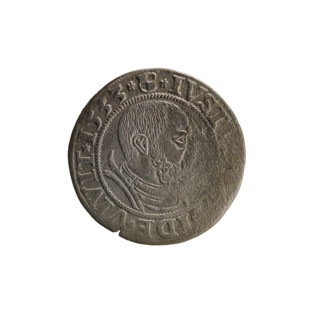 grosz; Straub (Strawb), Heinrich, publisher; Wille, Albrecht (fl. 1520-?), publisher; Decjusz, Jost