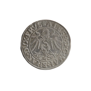 grosz, Wille, Albrecht (fl. 1520-?), publisher; Straub (Strawb), Heinrich, publisher; Decjusz, Jost