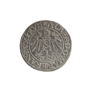 grosz, Wille, Albrecht (fl. 1520-?), publisher; Straub (Strawb), Heinrich, publisher; Decjusz, Jost