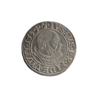 grosz, Wille, Albrecht (fl. 1520-?), publisher; Straub (Strawb), Heinrich, publisher; Decjusz, Jost