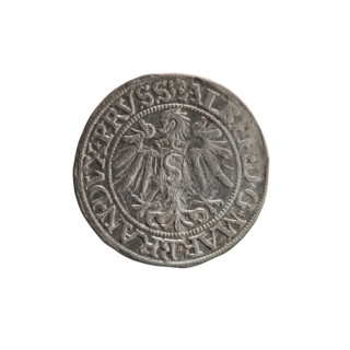 grosz, Straub (Strawb), Heinrich, publisher, Wille, Albrecht (fl. 1520-?), publisher, Decjusz, Jost