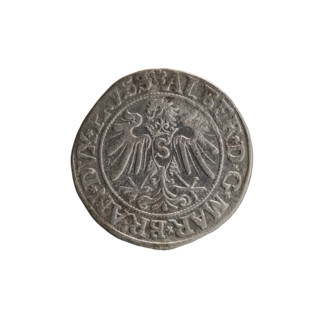 Publisher: Grosz, Wille, Albrecht (fl. 1520-?); Straub (Strawb), Heinrich, publisher; Decjusz, Jost
