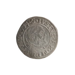 Grosz, Wille, Albrecht (fl. 1520-?), publisher; Straub (Strawb), Heinrich, publisher; Decjusz, Jost