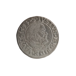 grosz, Wille, Albrecht (fl. 1520-?), publisher; Straub (Strawb), Heinrich, publisher; Decjusz, Jost
