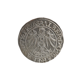 grosz, Decius, Jost Ludwik (fl. 1528-1535), Straub (Strawb), Heinrich, publisher, Wille, Albrecht