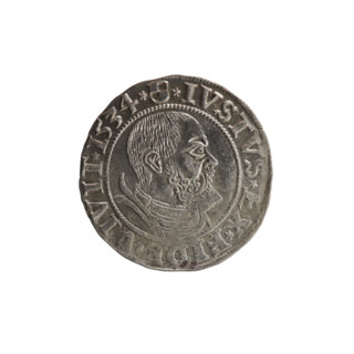Decius Grosz; Jost Ludwik (fl. 1528–1535); Heinrich Straub, publisher; Albrecht Wille, publisher.