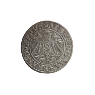 grosz, Wille, Albrecht (fl. 1520-?), publisher; Straub (Strawb), Heinrich, publisher; Decjusz, Jost