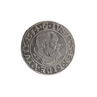 grosz, Wille, Albrecht (fl. 1520-?), publisher; Straub (Strawb), Heinrich, publisher; Decjusz, Jost