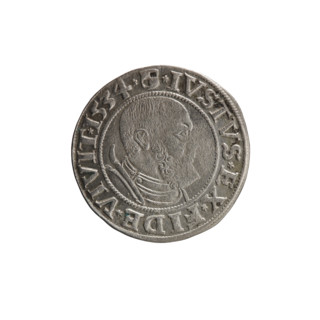 grosz, Wille, Albrecht (fl. 1520-?), publisher; Straub (Strawb), Heinrich, publisher; Decjusz, Jost