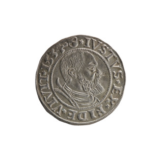grosz, Wille, Albrecht (fl. 1520-?), publisher; Decjusz, Jost Ludwik (fl. 1528-1535); Straub