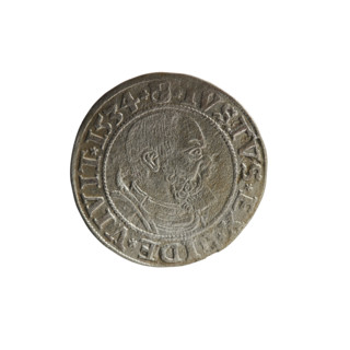 Publisher: Grosz, Straub (Strawb), Heinrich; Wille, Albrecht (fl. 1520-?); Decjusz, Jost Ludwik (fl