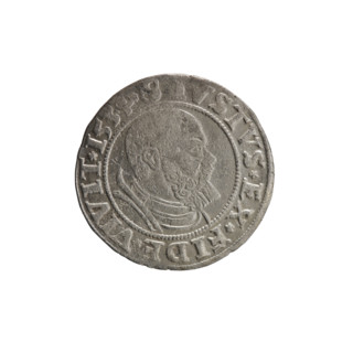 grosz, Wille, Albrecht (fl. 1520-?), publisher; Straub (Strawb), Heinrich, publisher; Decjusz, Jost