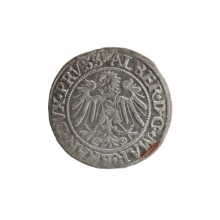 grosz, Wille, Albrecht (fl. 1520-?), publisher; Decjusz, Jost Ludwik (fl. 1528-1535); Straub