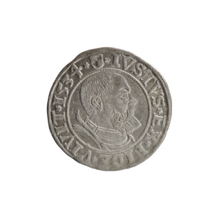 grosz, Wille, Albrecht (fl. 1520-?), publisher; Decjusz, Jost Ludwik (fl. 1528-1535); Straub