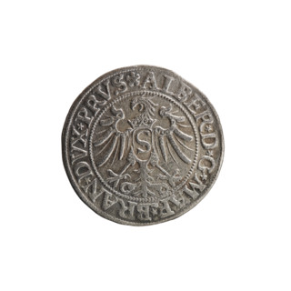 grosz, Wille, Albrecht (fl. 1520-?), publisher; Decjusz, Jost Ludwik (fl. 1528-1535); Straub