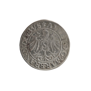 grosz, Straub (Strawb), Heinrich, publisher; Wille, Albrecht (fl. 1520-?), publisher; Decjusz, Jost