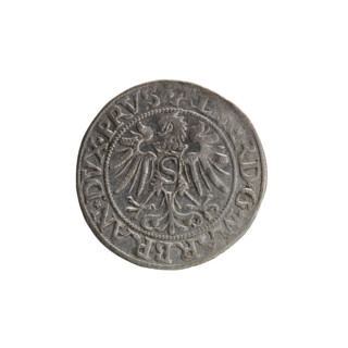 grosz; Straub (Strawb), Heinrich, publisher; Decjusz, Jost Ludwik (fl. 1528-1535); Wille, Albrecht