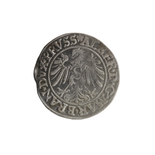 grosz, Straub (Strawb), Heinrich, publisher, Wille, Albrecht (fl. 1520-?), publisher, Decjusz, Jost