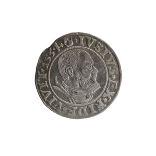 grosz, Straub (Strawb), Heinrich, publisher, Wille, Albrecht (fl. 1520-?), publisher, Decjusz, Jost