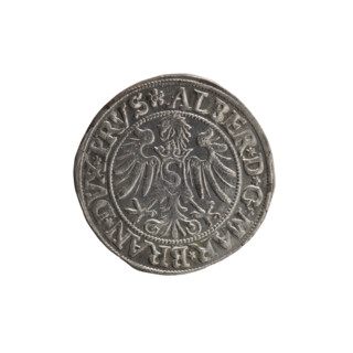 grosz, Straub (Strawb), Heinrich, publisher; Wille, Albrecht (fl. 1520-?), publisher; Decjusz, Jost