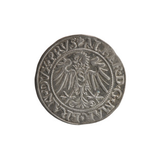 grosz, Straub (Strawb), Heinrich, publisher, Wille, Albrecht (fl. 1520-?), publisher, Decjusz, Jost