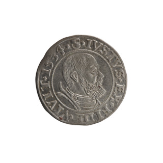 Publisher: Grosz, Straub (Strawb), Heinrich; Wille, Albrecht (fl. 1520-?); Decjusz, Jost Ludwik (fl