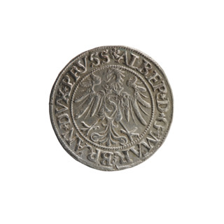 grosz, Straub (Strawb), Heinrich, publisher, Wille, Albrecht (fl. 1520-?), publisher, Decjusz, Jost