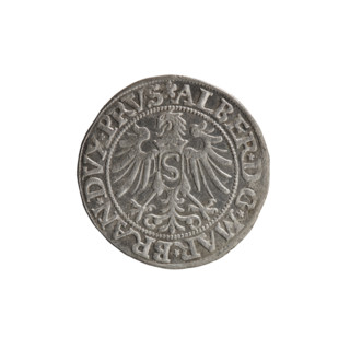 grosz, Straub (Strawb), Heinrich, publisher, Wille, Albrecht (fl. 1520-?), publisher, Decjusz, Jost