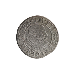 grosz, Decius, Jost Ludwik (fl. 1528-1535), Straub (Strawb), Heinrich, publisher, Wille, Albrecht