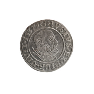 Grosz, Vogelwaider (Vogelwaid), Eustachius, Decius, Jost Ludwik (fl. 1528–1535), publisher.